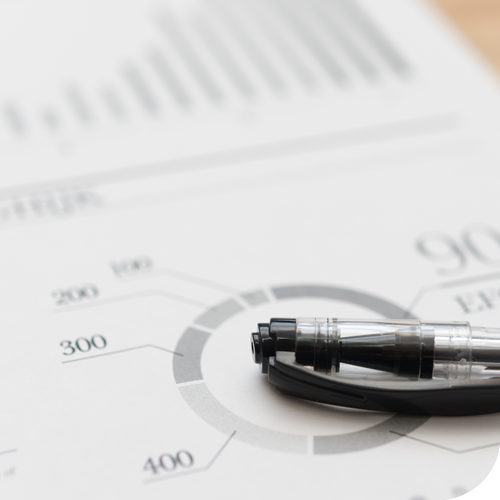 キャッシュフローが安定しています