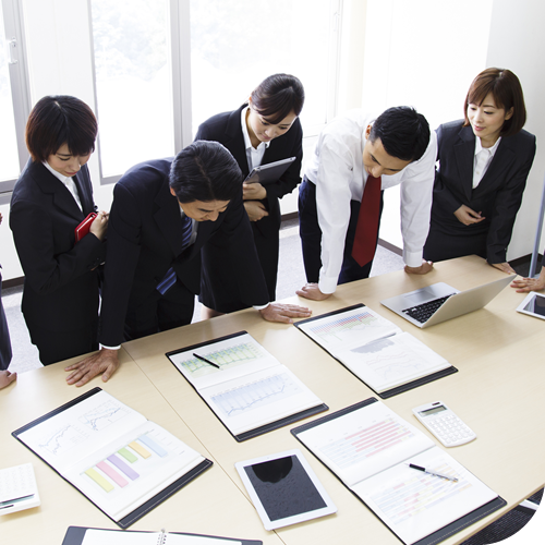 良いアパートには、よい属性の入居者が集まります