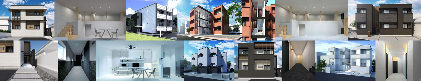 REALDESIGN APART実績