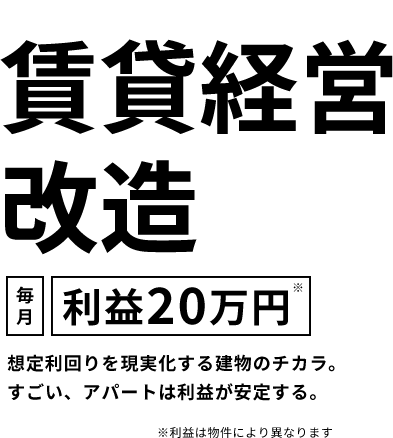 すごい、アパート。戦略が違う。設計が違う。デザインが違う。存在感が違う。全てが規格外の75apartment.