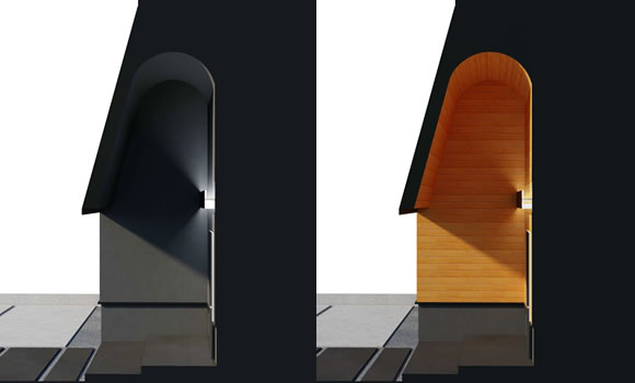 【エントランス】