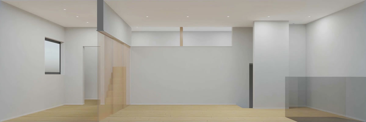 【居住スペース】