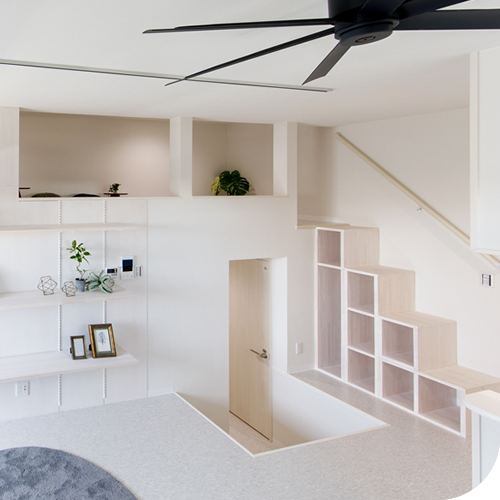 スキップフロア