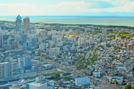 地方都市・新潟の優位性を見抜いた投資家にチャンスは巡ってくる。